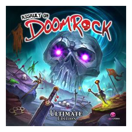 Assault On Doomrock: Ultimate Edition box art