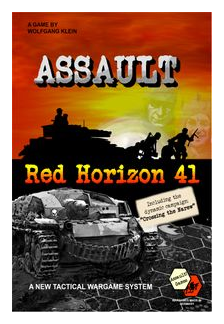 Assault Red Horizon 41 box art