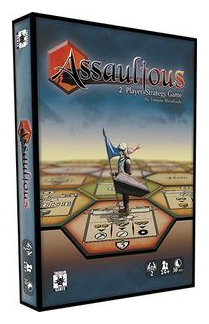 Assaultous box art