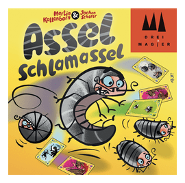 Assel Schlamassel box art