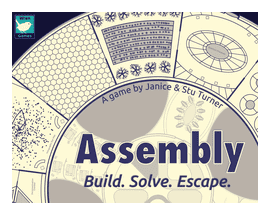 Assembly box art