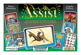 Assist box art
