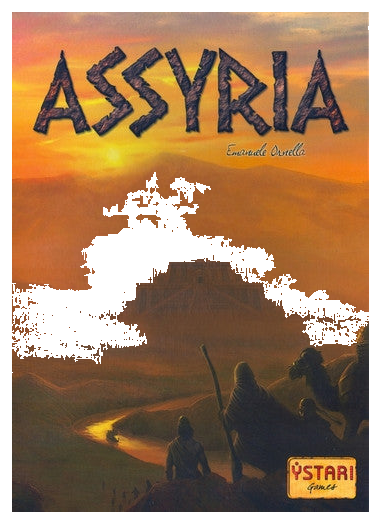 Assyria box art