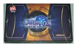 Asteriated Grail box art
