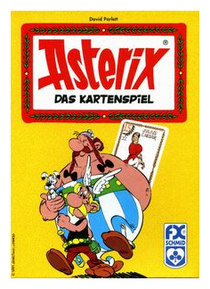 Asterix: Das Kartenspiel box art