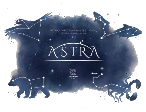 Astra box art