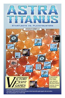 Astra Titanus box art