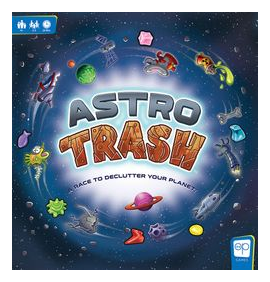 Astro Trash box art