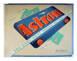 Astron box art