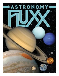 Astronomy Fluxx box art