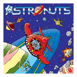 Astronuts box art