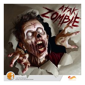 Atak Zombie box art