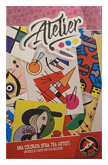 Atelier box art