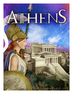 Athens box art