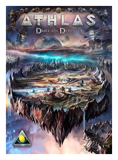 Athlas: Duel For Divinity box art