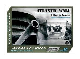 Atlantic Wall: D-day To Falaise box art