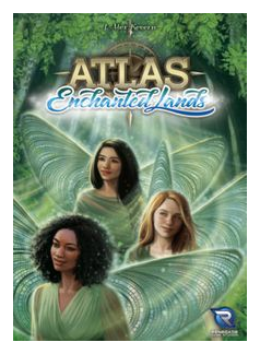 Atlas: Enchanted Lands box art
