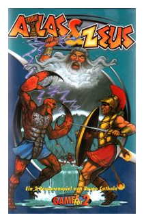 Atlas & Zeus box art