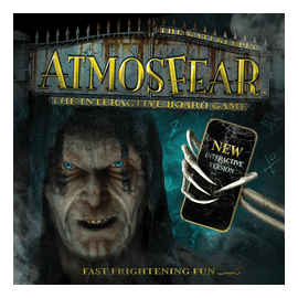 Atmosfear: Interactive App Edition box art