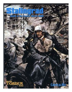 Ats Stalingrad: Dzerhezinsky Tractor Works 1942 box art
