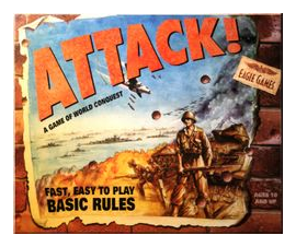 Attack! box art