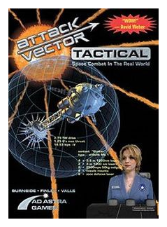 Attack Vector: Tactical box art