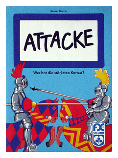 Attacke box art