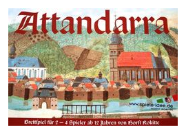 Attandarra box art