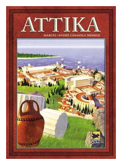 Attika box art
