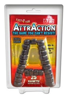 Attraction box art
