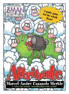 Attribute box art