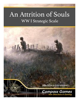 An Attrition Of Souls box art