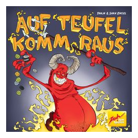 Auf Teufel Komm Raus box art
