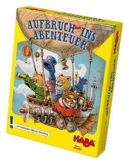 Aufbruch Ins Abenteuer box art