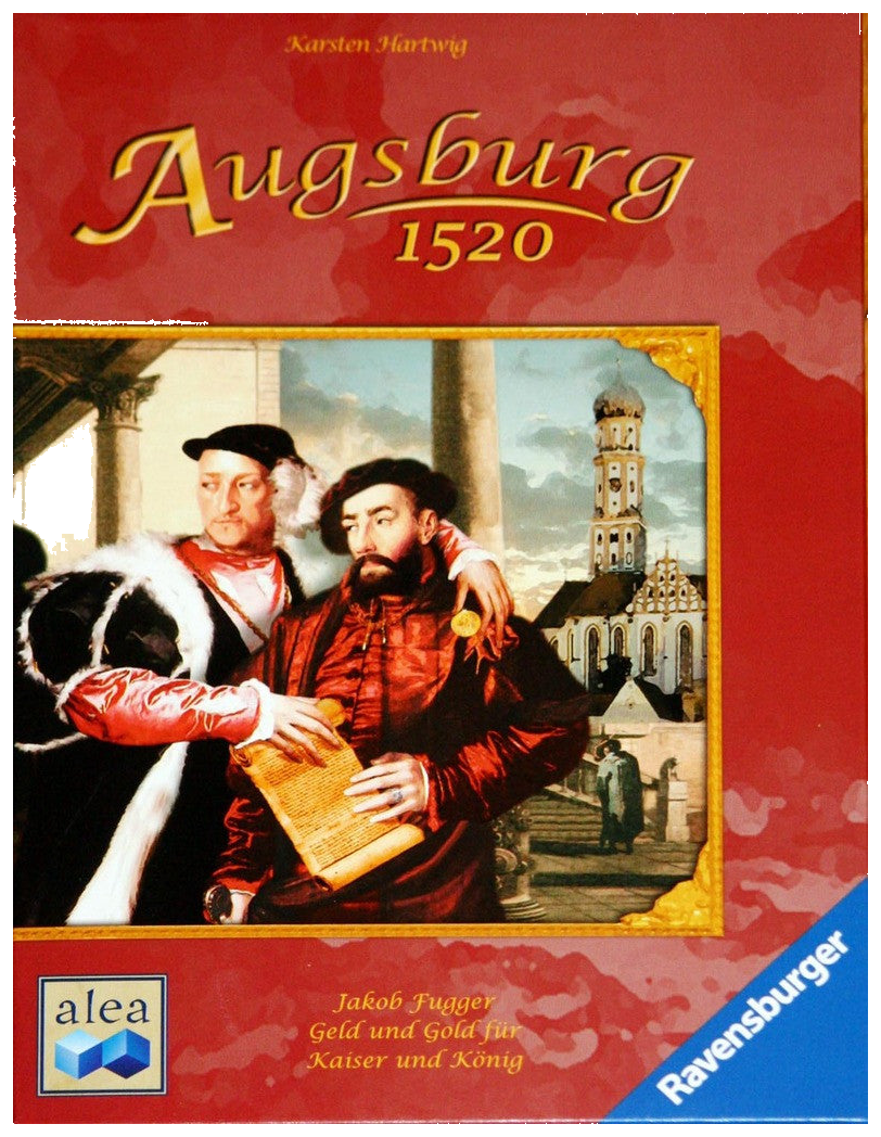 Augsburg 1520 box art