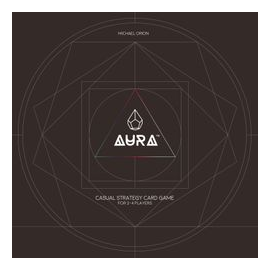 Aura box art
