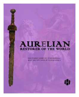 Aurelian: Restorer Of The World box art