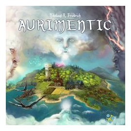 Aurimentic box art