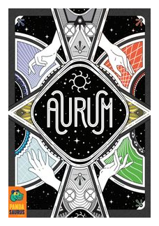 Aurum box art