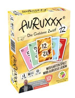 Auruxxx: The Golden 12 box art