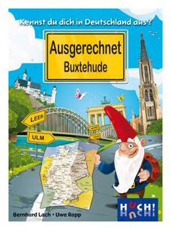 Ausgerechnet Buxtehude box art