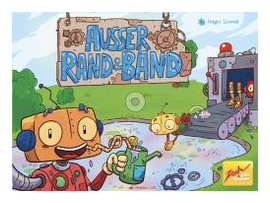 Ausser Rand & Band box art