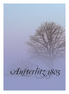 Austerlitz 1805 box art