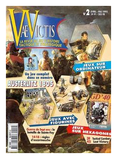 Austerlitz 1805: Le Choc Des Cavaleries box art