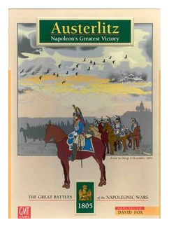 Austerlitz 1805: Napoleon's Greatest Victory box art