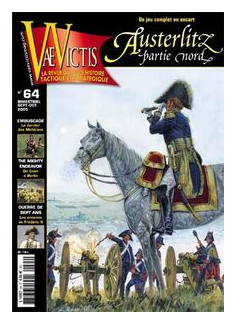 Austerlitz 1805: Partie Nord box art