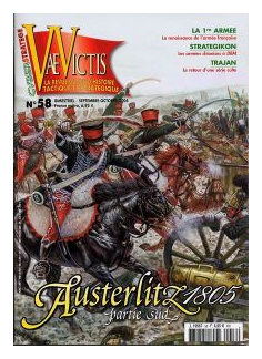 Austerlitz 1805: Partie Sud box art