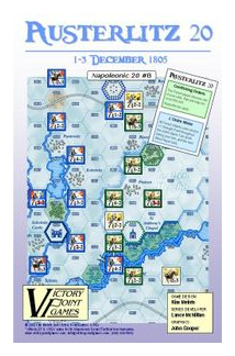 Austerlitz 20 box art