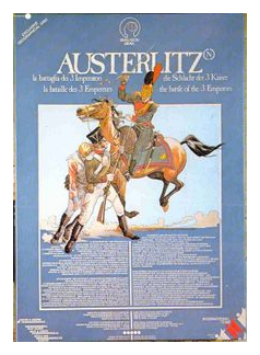 Austerlitz: The Battle Of The 3 Emperors box art