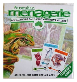 Australian Menagerie box art